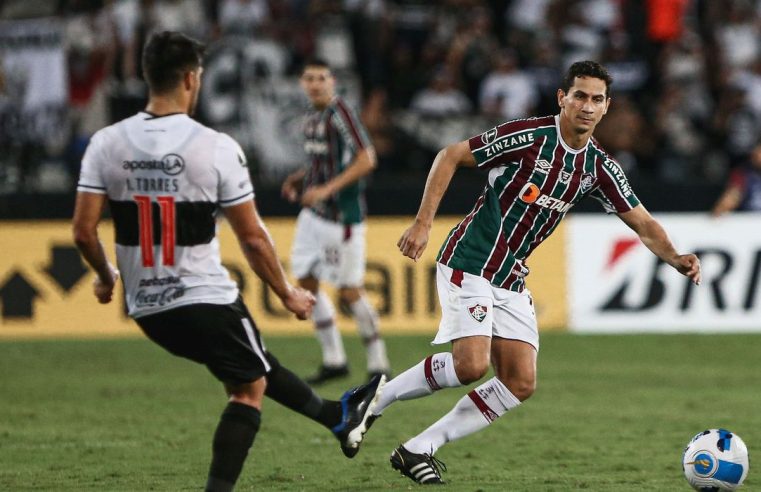 Libertadores: Fluminense encontra Olimpia no estádio do Maracanã