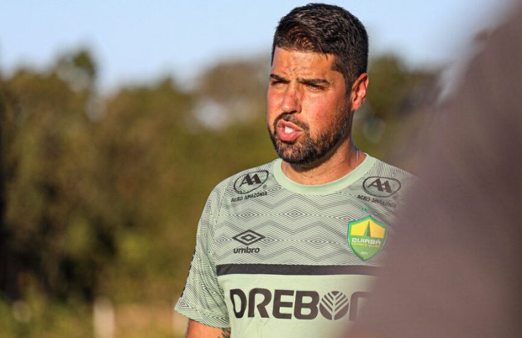 Cuiabá termina 1º turno entre 8 melhores do Brasileiro e encara Palmeiras sábado