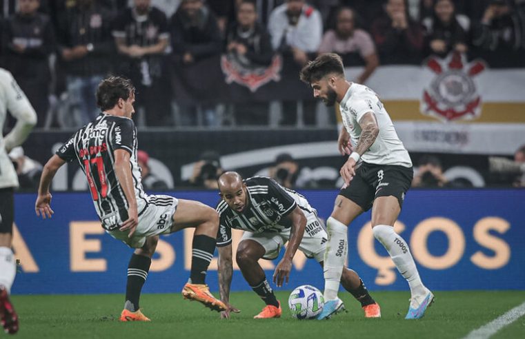 Corinthians recusa proposta de R$ 95 milhões por atacante