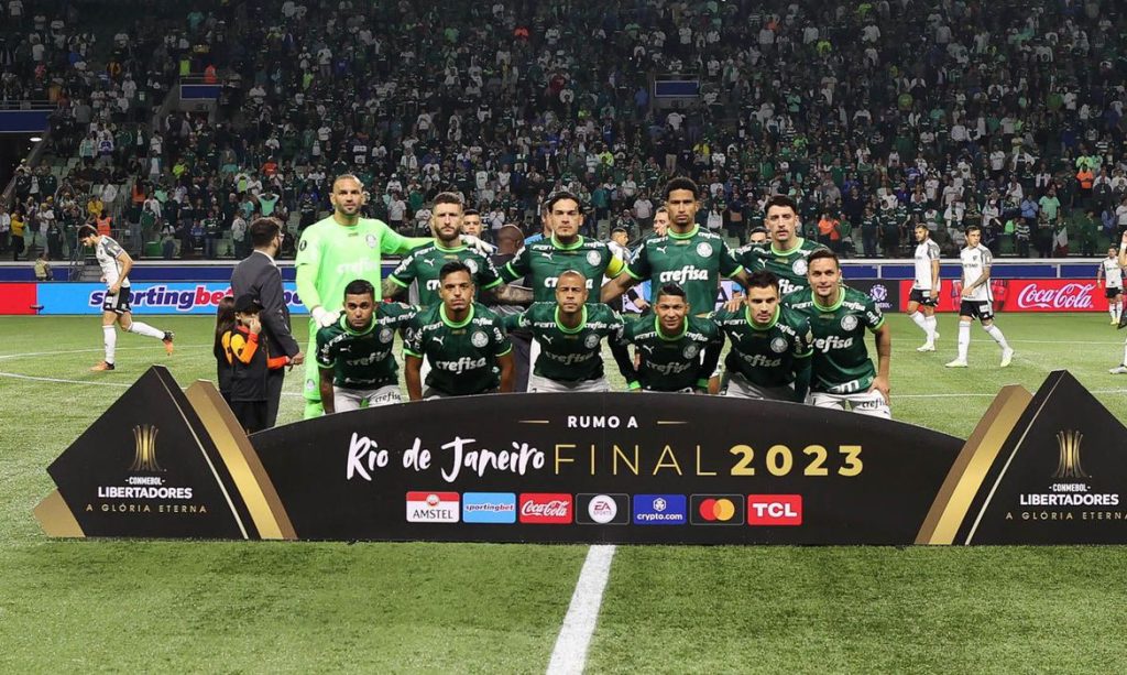 © Cesar Greco/Palmeiras/Direitos Reservados
