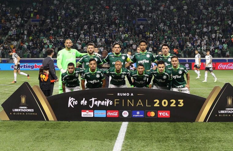 Libertadores: Palmeiras visita Deportivo Pereira mirando semifinal