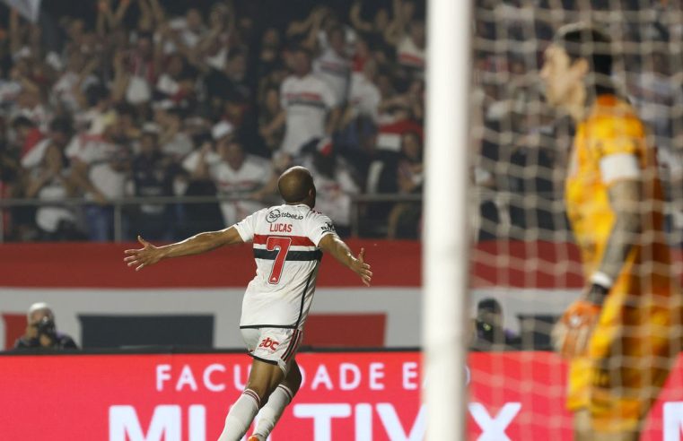 São Paulo bate Corinthians para alcançar final da Copa do Brasil