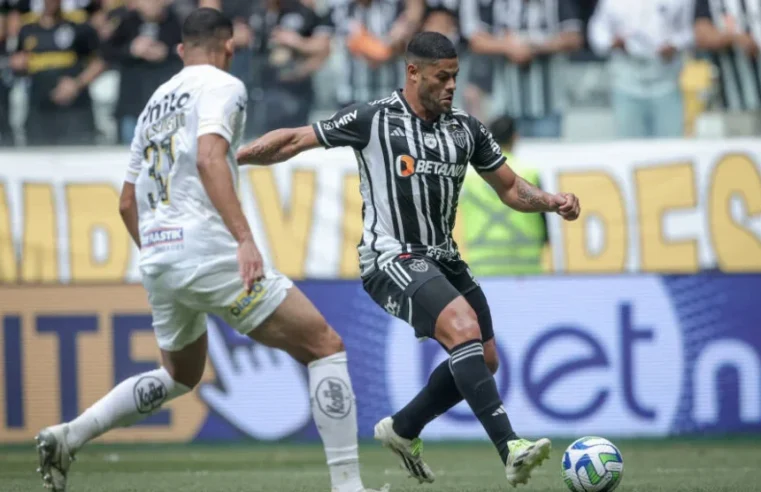 Aguirre admite falta de pontaria do Santos: “Contra um time forte, tem que aproveitar as oportunidades”