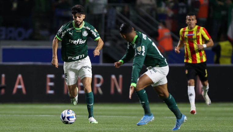 Palmeiras empata com Deportivo Pereira e vai à semi da Libertadores pela quarta vez seguida