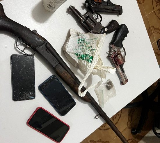 Colíder: Quatro fugitivos da cadeia de Peixoto de Azevedo morrem em confronto com a polícia