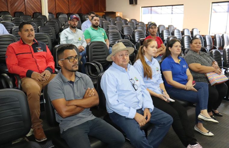 PROJETO ‘UNIDOS PELO RIO’ É LANÇADO E SERÁ DESENVOLVIDO EM MATUPÁ NO DIA 02 DE SETEMBRO