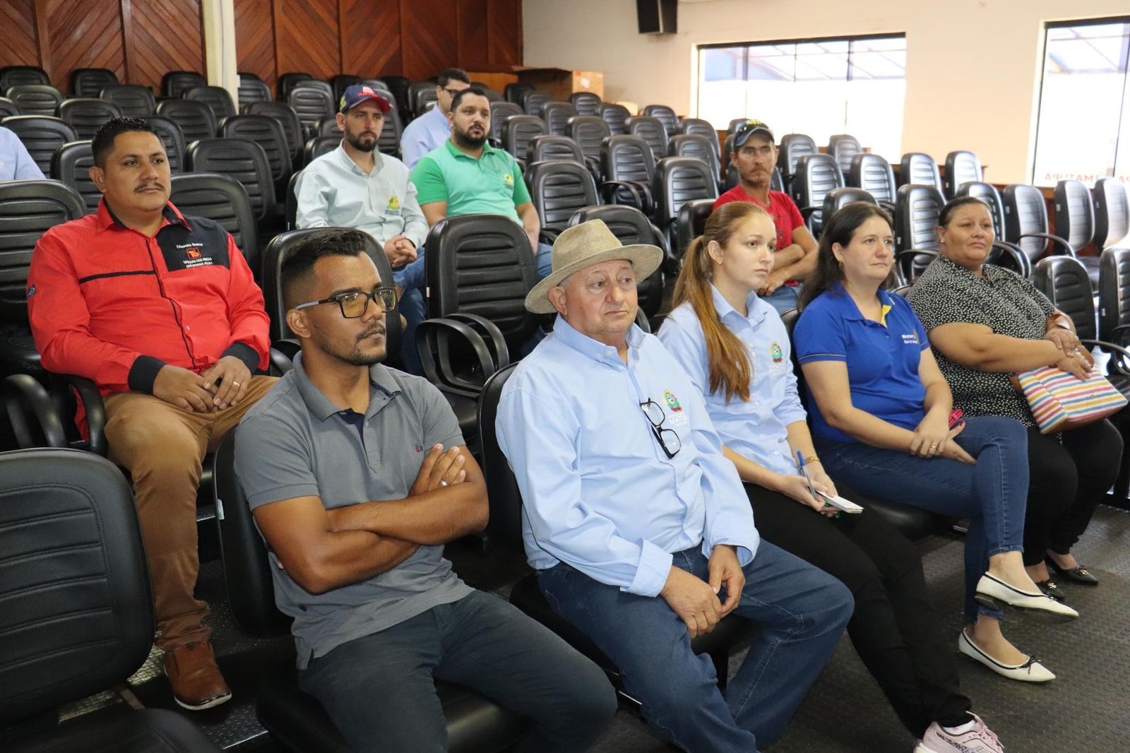 PROJETO ‘UNIDOS PELO RIO’ É LANÇADO E SERÁ DESENVOLVIDO EM MATUPÁ NO DIA 02 DE SETEMBRO