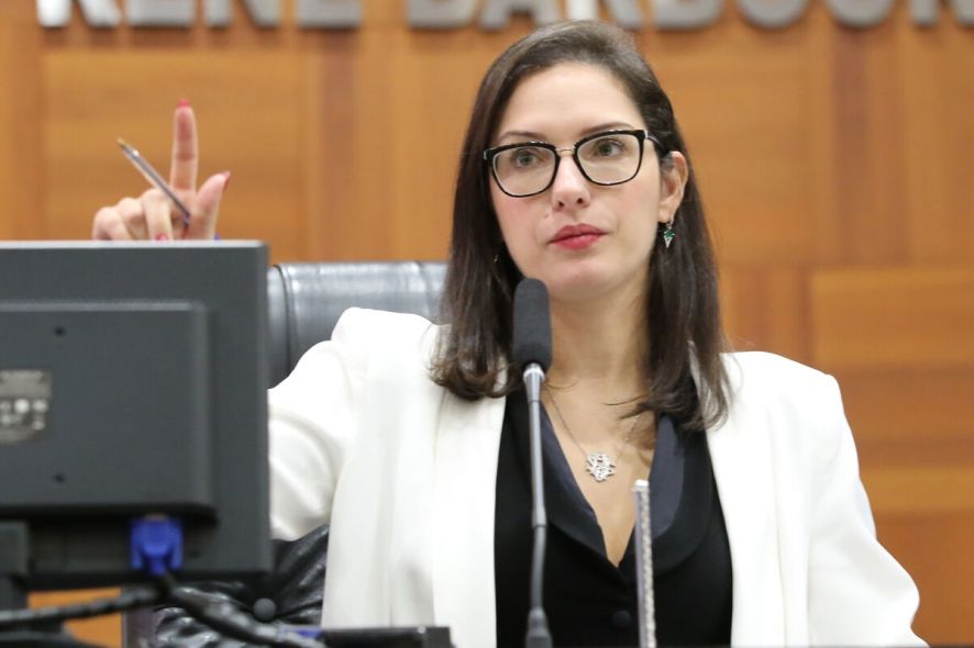 Janaina nega Stopa no MDB: “Partido não será barriga de aluguel”