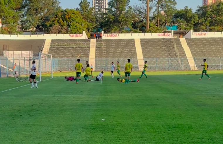 Cuiabá é goleado por 6 a 0 pelo Corinthians e se afunda na lanterna do Brasileiro sub-17