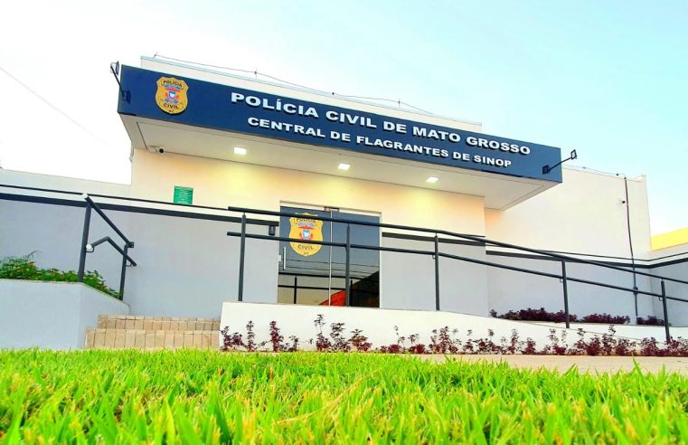 Polícia Civil prende em Sinop autora de homicídio ocorrido no Pará