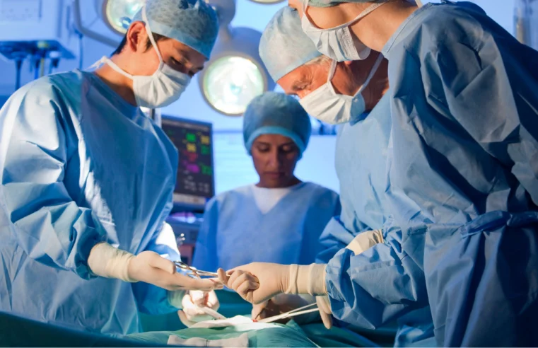 Governo do Estado realiza mutirão de cirurgias ortopédicas no Hospital Metropolitano