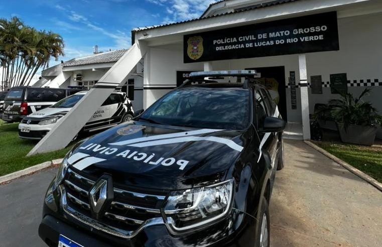 Integrante de facção criminosa tem prisão cumprida pela Polícia Civil