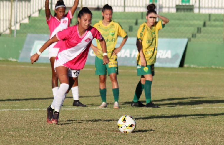 Cuiabá encara o Mato Grosso nesta 6ª em busca da primeira vitória no estadual feminino