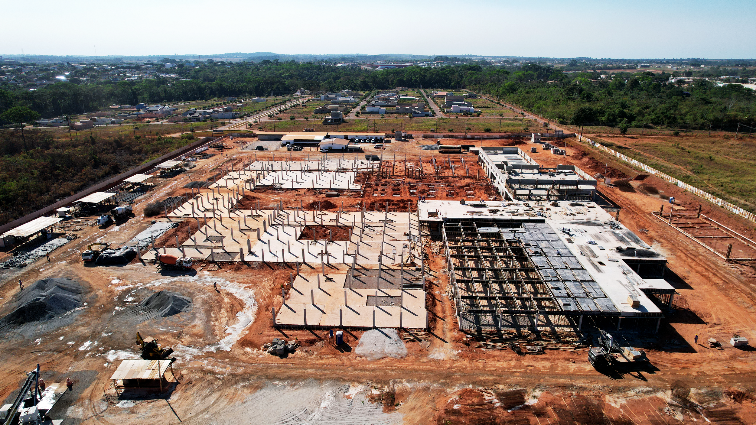 Governo de MT investe R$ 593 milhões em asfalto novo e no Hospital Regional em Alta Floresta