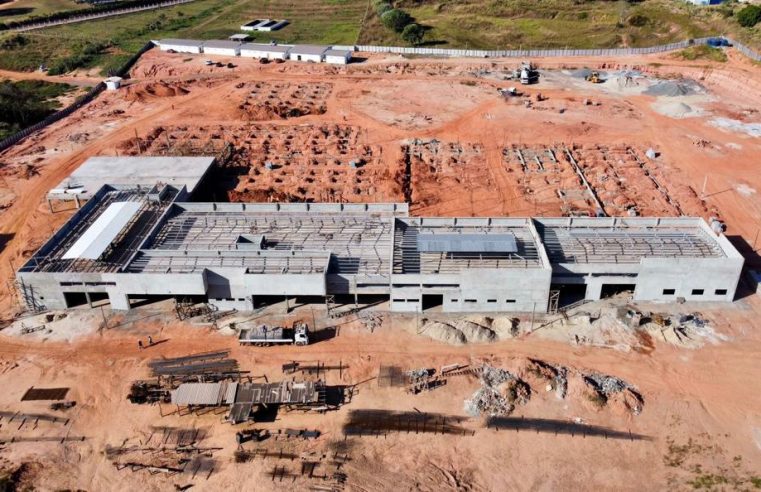 Governo de MT já investiu R$ 71 milhões na construção dos quatro novos Hospitais Regionais; confira andamento das obras