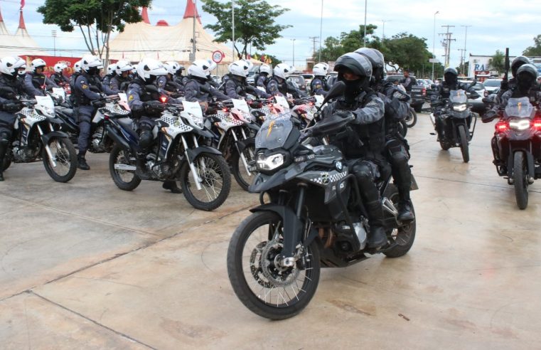 Polícia Militar lança operação Tempo Resposta 2 nesta sexta-feira (04)