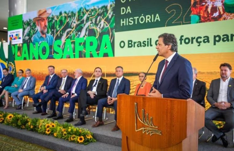 Novo Plano Safra da Agricultura Familiar destina R$ 77 bi para o país