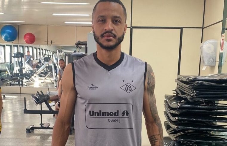 Mixto anuncia zagueiro com passagem pela base do Corinthians como novo reforço para Copa FMF