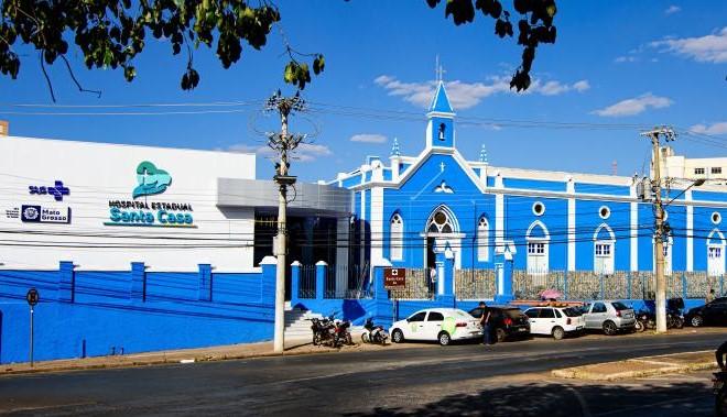 Hospital Estadual Santa Casa realiza mutirão de cirurgia oncológica nesta quinta-feira (31)