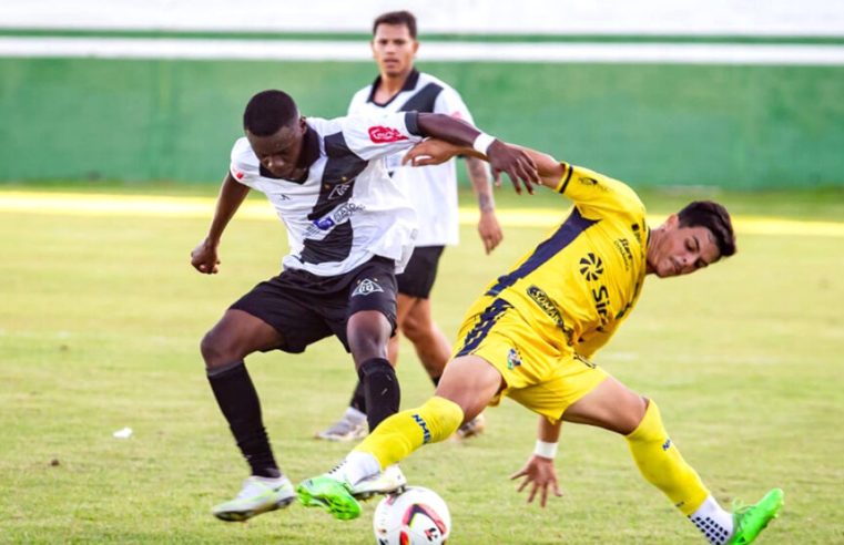 Definido adversário do Mixto na Copa do Brasil Sub-20