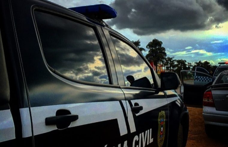 Foragido por estupro de vulnerável no Pará tem prisão cumprida pela Polícia Civil em Sinop