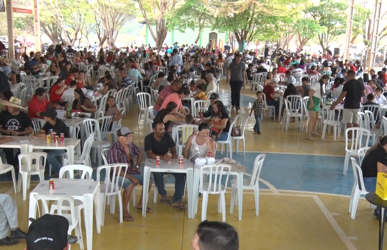 Comunidade Santa Luzia na Linha 38 Realiza o 11º Leilão em prol do Hospital de Câncer de Mato Grosso
