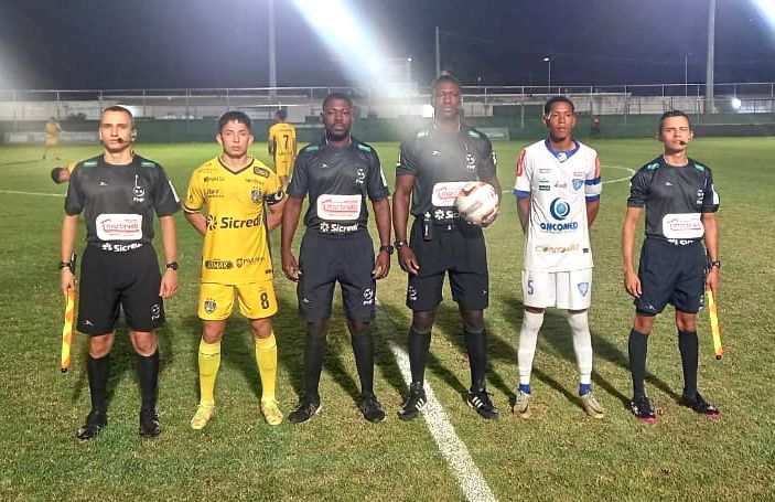 Dom Bosco e Nova Mutum empatam em jogo de ida da semifinal do Mato-grossense sub-20