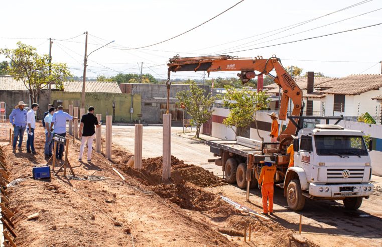 Representantes da Seduc de Goiás conhecem unidades de ensino de MT e destacam eficiência em sistema de construção