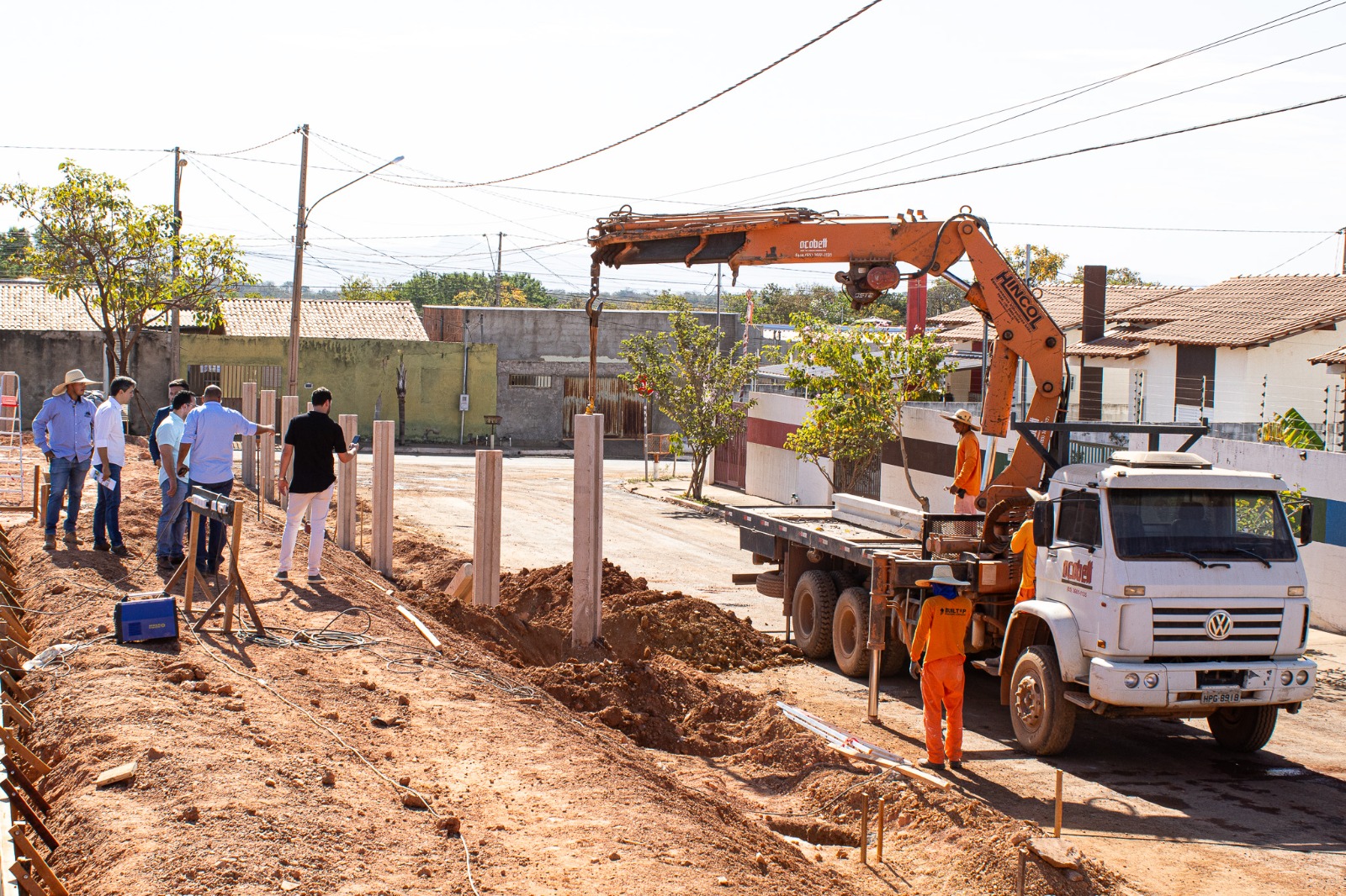 Representantes da Seduc de Goiás conhecem unidades de ensino de MT e destacam eficiência em sistema de construção