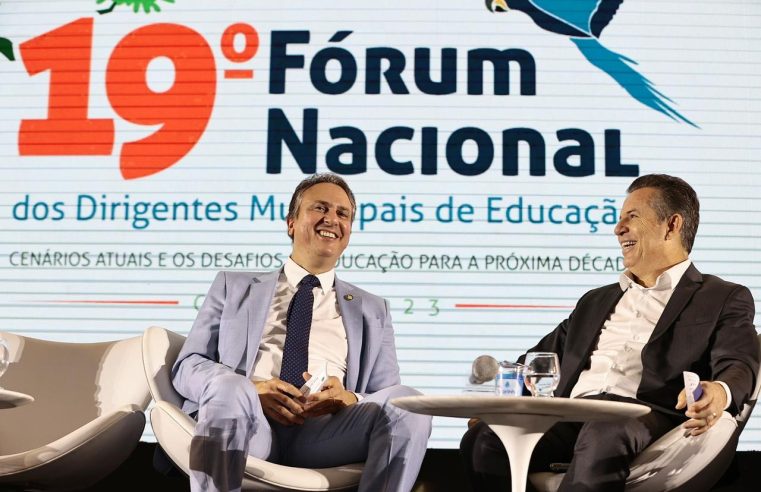 Ministro: “O governador de Mato Grosso demonstra compromisso com a Educação”