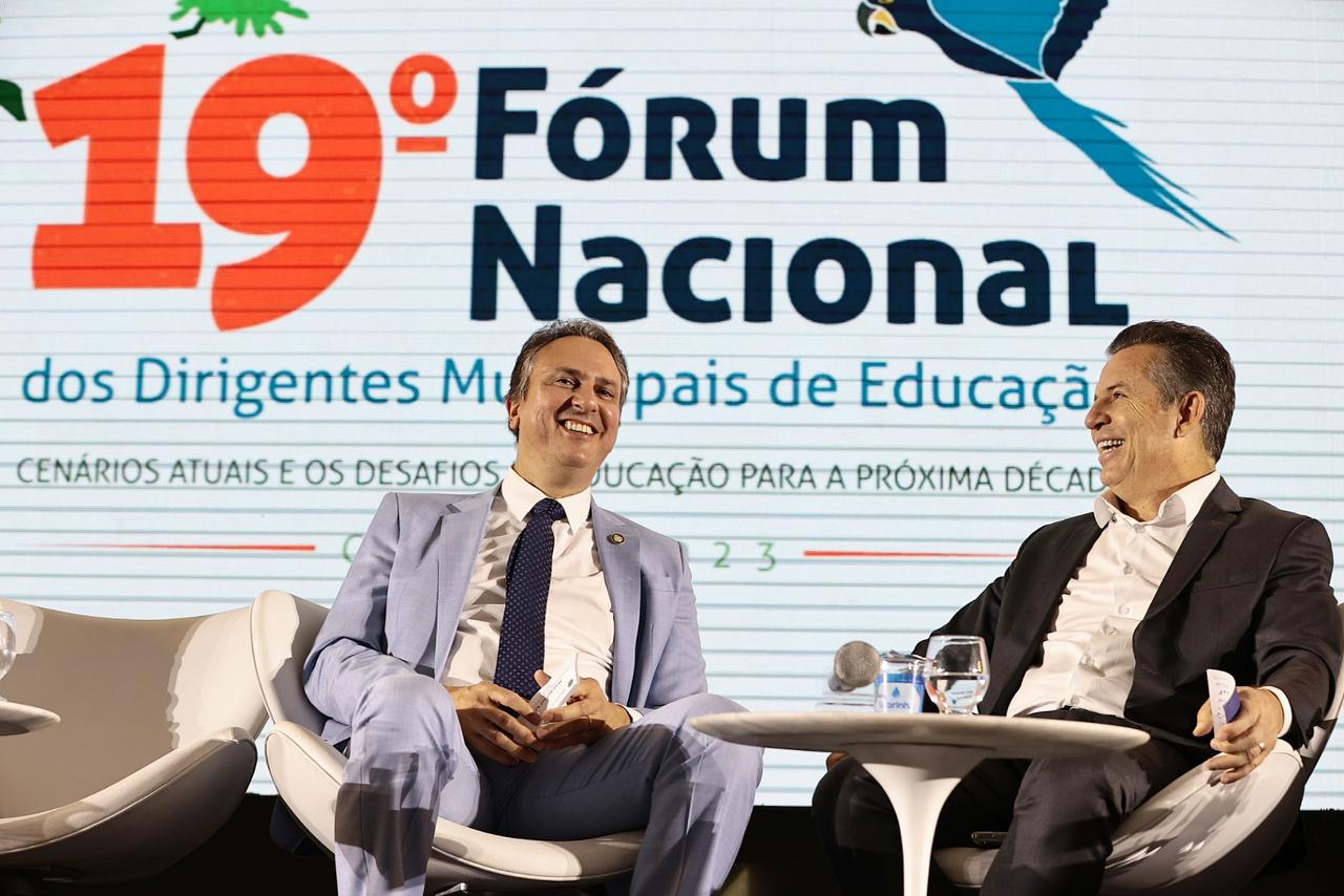 Ministro: “O governador de Mato Grosso demonstra compromisso com a Educação”