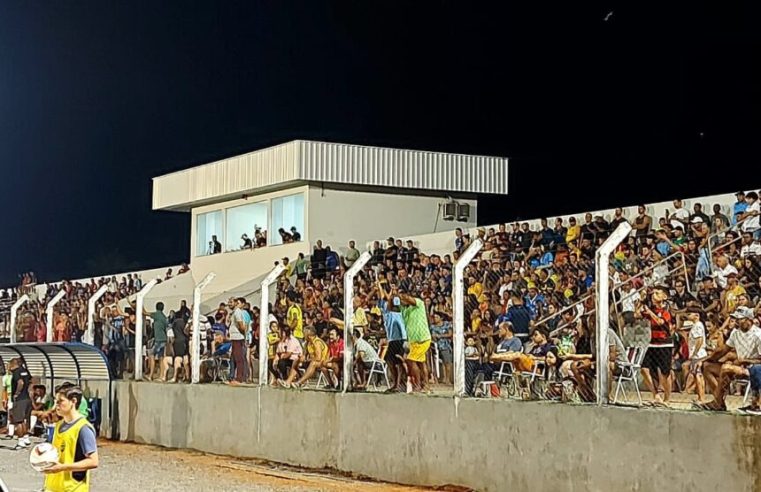 Nova Mutum e Cuiabá empatam na partida de ida da decisão do Mato-grossense Sub-20