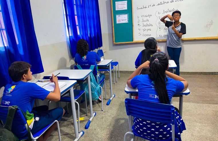 Seduc oferece formação continuada para fortalecer processo de ensino e aprendizagem na Educação Especial