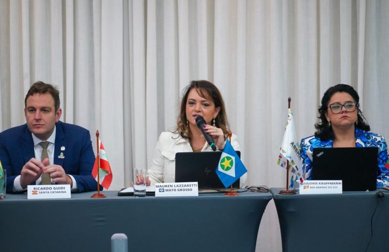 Sema-MT defende criação de sala de situação para monitorar desmatamento dos biomas brasileiros