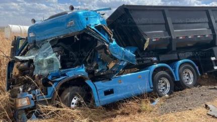 2 acidentes em menos de 3 horas deixam 3 feridos na BR-163