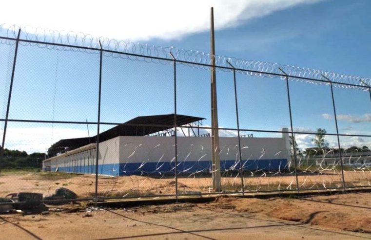 Sete detentos fogem do Centro de Detenção Provisória de Peixoto de Azevedo