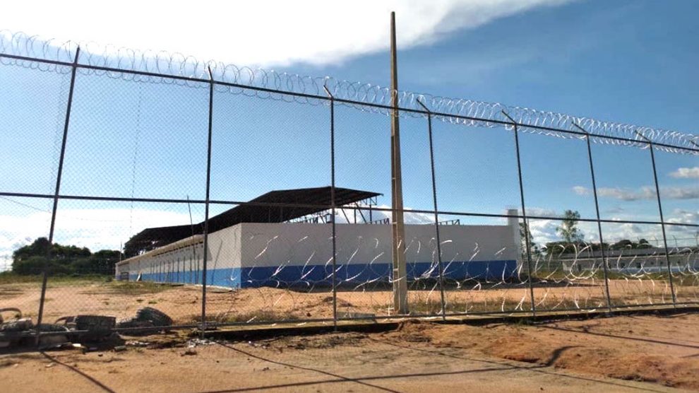 Sete detentos fogem do Centro de Detenção Provisória de Peixoto de Azevedo