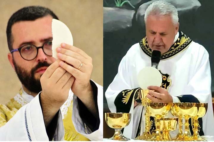 Vocação Sacerdotal: “Parabéns a todos os Homens que Corajosamente Consagraram suas Vidas ao Sacerdócio”.