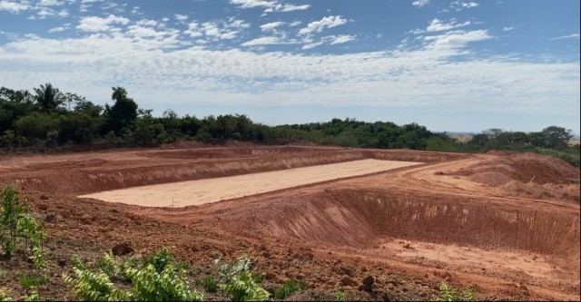 Projeto do aterro Sanitário de Nova Canaã do Norte está avançado e poderá ter o registro de Operação (RO) ainda este ano.