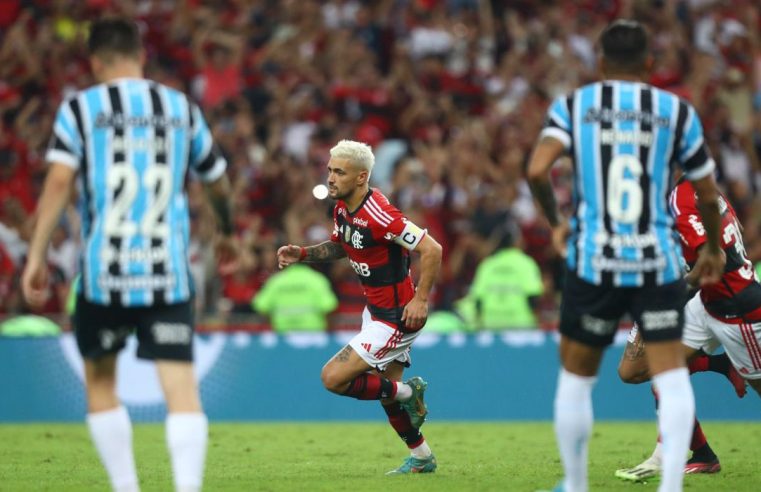 Copa do Brasil: Flamengo volta a derrotar Grêmio e está na decisão