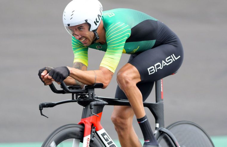 Brasil conquista duas pratas no Mundial de Ciclismo Paralímpico