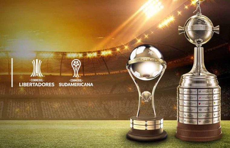 Definidas datas e horários das quartas da Libertadores e Sul-Americana