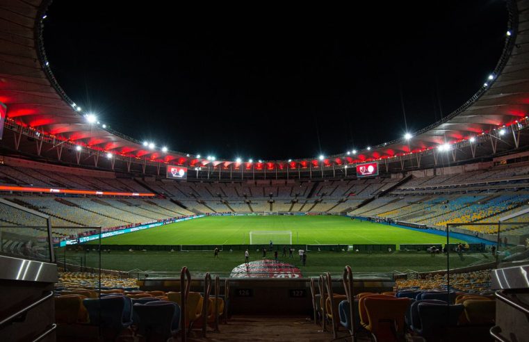 Esportes Flamengo e São Paulo duelam no Brasileiro, pensando na Copa do Brasil