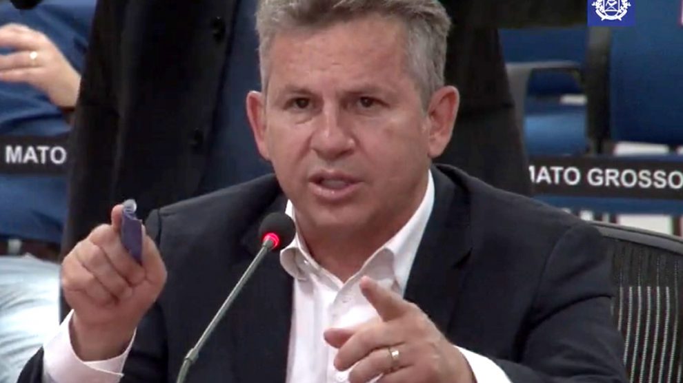 Mauro critica governo federal por extinção do Fethab; “muita irresponsabilidade política”