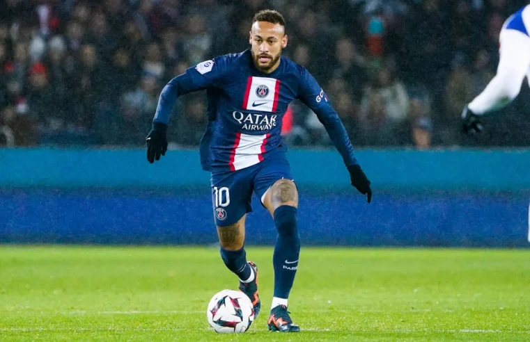 Neymar escolhe ganhar fortuna na Arábia Saudita, se livra do PSG e vai jogar no Al-Hilal