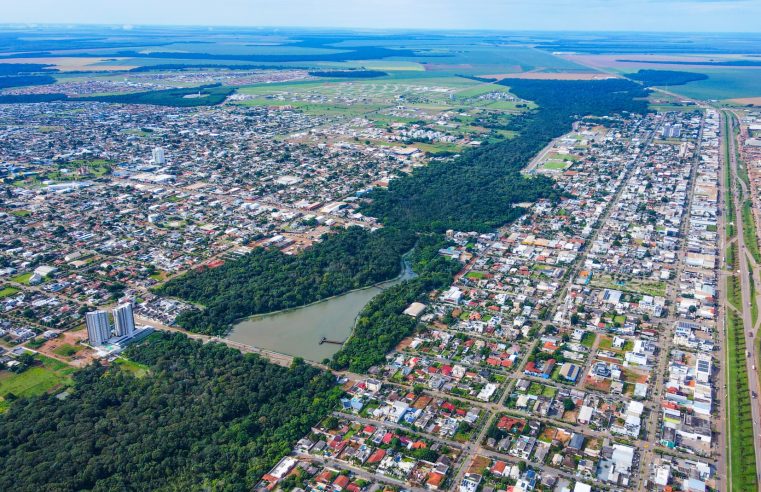 População de Lucas do Rio Verde cresce 10 vezes mais que média nacional
