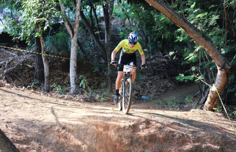 Campeonato Regional de MTB XCO recebeu mais de 40 ciclistas