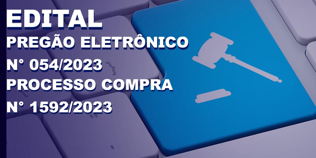 Prefeitura de Guarantã publica realização do PREGÃO ELETRÔNICO N° 054/2023 para compra de OXIGÊNIO GASOSO MEDICINAL E FLUXÔMETRO PARA VÁLVULA REGULADORA