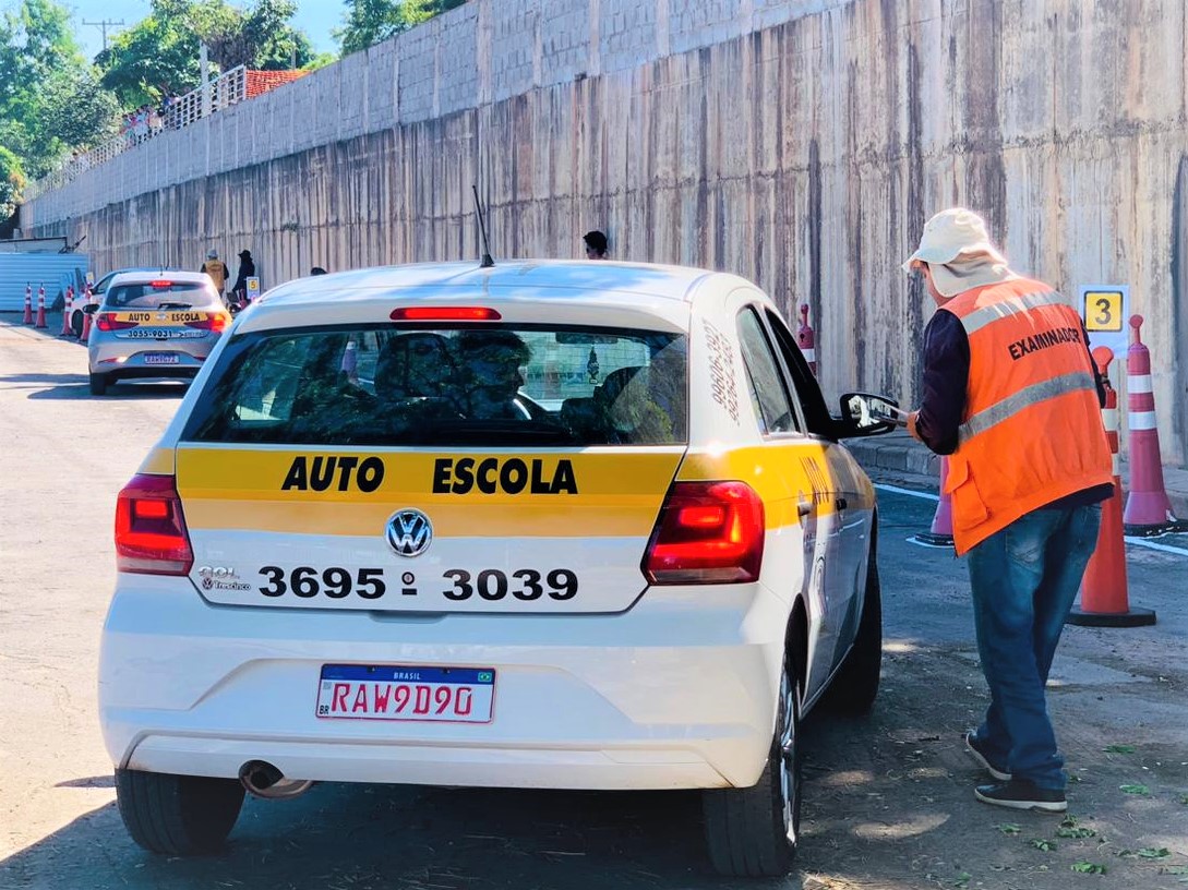 Detran-MT começa a gratificar examinadores de provas práticas para ampliar atendimento à população