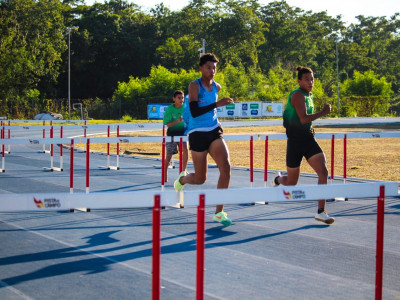 Atletas da ASA representam Sorriso no Brasileiro Sub-18 de Atletismo